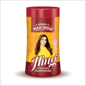Woh India Hing-50gm